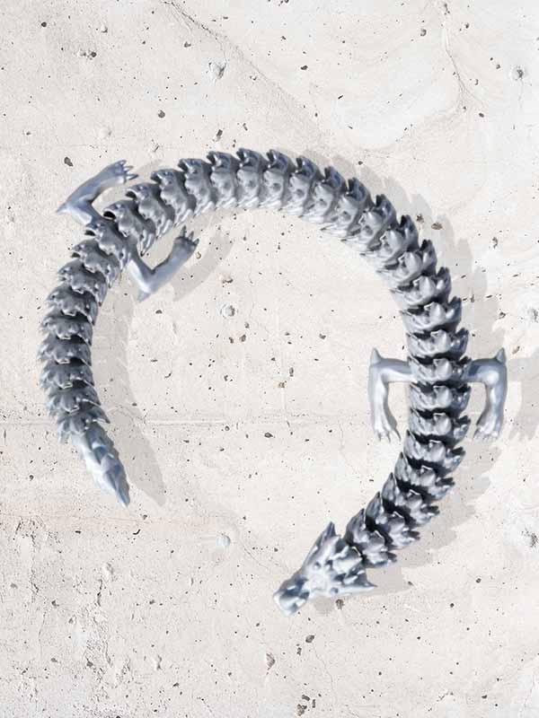 dragon-silver2 drachen-silber