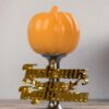 pumpkin-2 Gift for man | Pumpkin - fun 3D print for colleague or friend