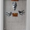 Zombie-Tür2 Zombie-Dekor 44