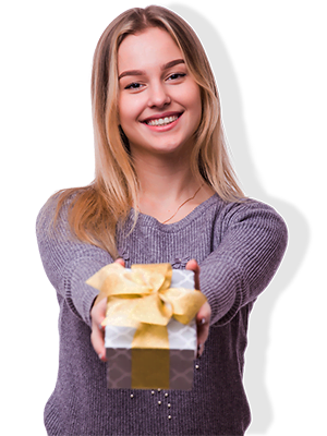 gift for you-