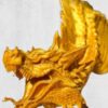 Drache -3 Drache