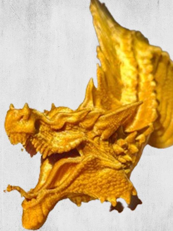 Drache -3 Drache