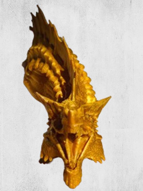 Drache - 4 Drache