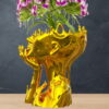 señora_5 Jarrón único - decoración del hogar | Melted Girl