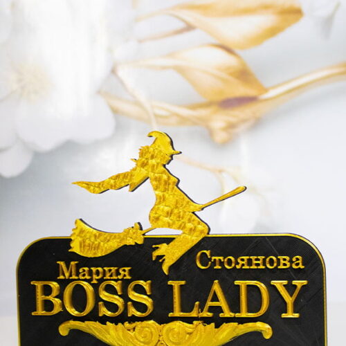 boss_lady.2 Geschenk für den Chef, Geschenk für die Chefin