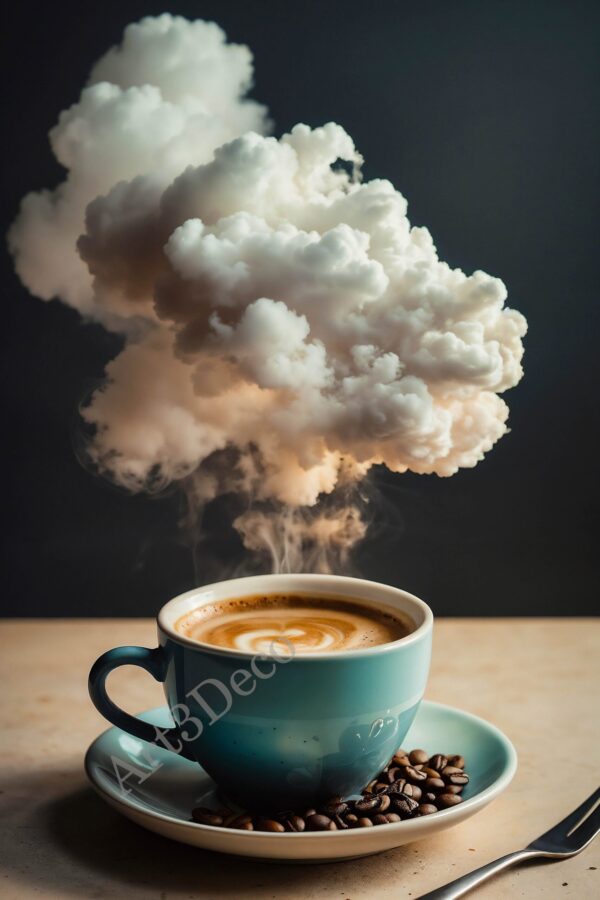 Wandmalerei | Fire Cafe