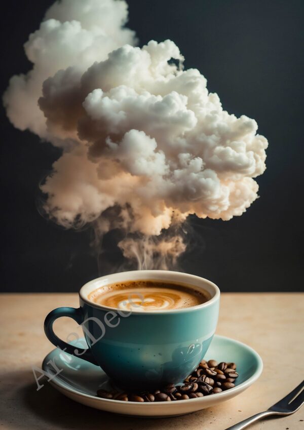 Wandmalerei | Fire Cafe