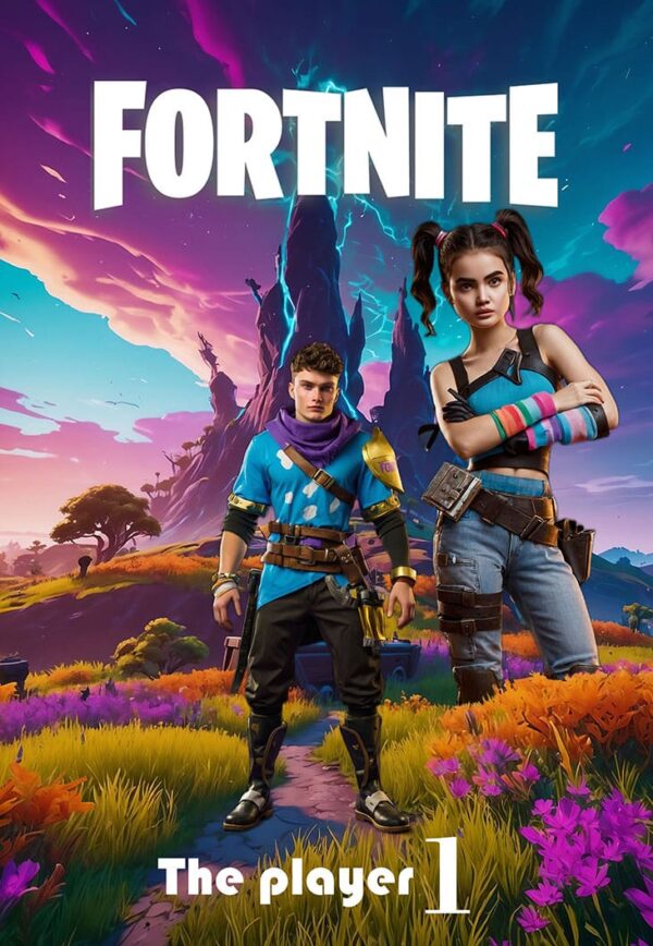 постер game подарък за момче, подарък за момиче
