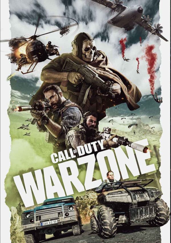 Call of Duty 2 Call of Duty - Posters