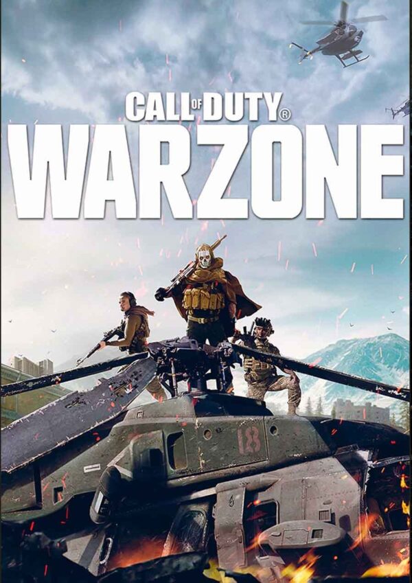 Call of Duty Call of Duty game poster