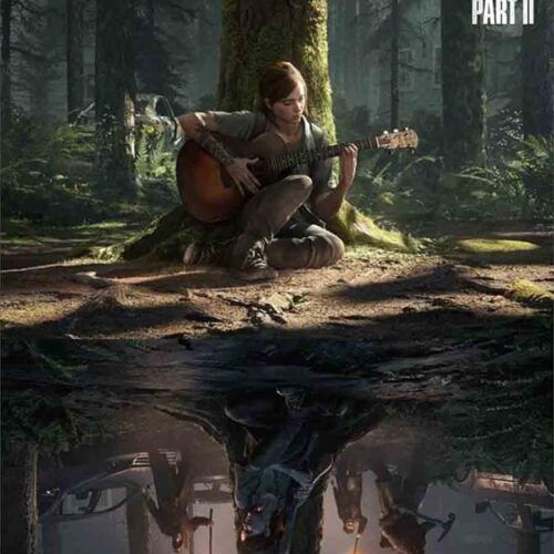 The Last of Us Poster