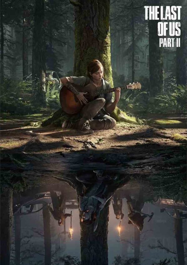The Last of Us Poster