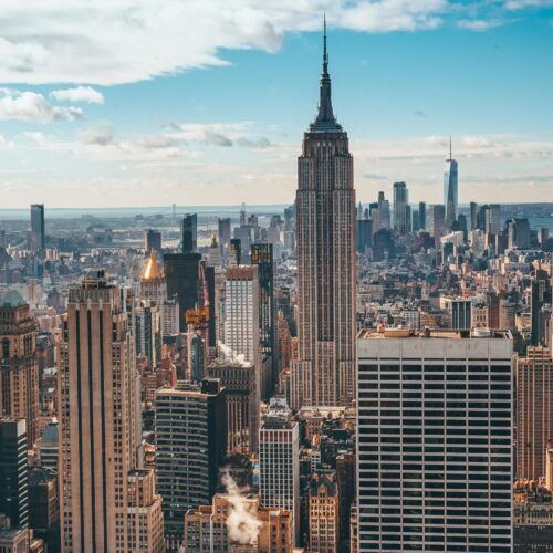 empire-state-building-6675010 Poster | New York Poster New York