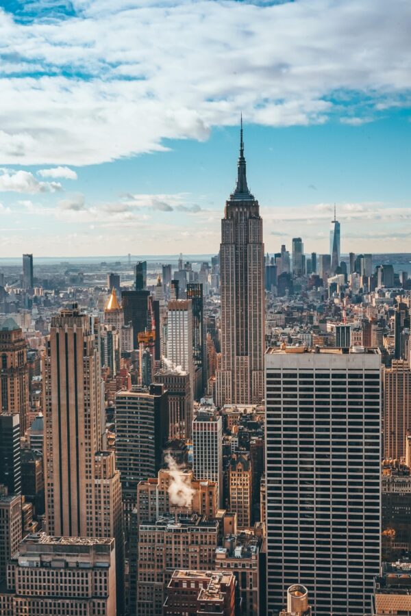 empire-state-building-6675010 Poster | New York Poster New York