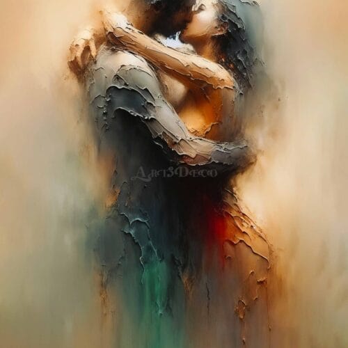 Poster-Liebe