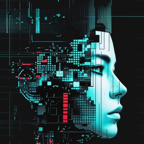 Poster | Ai - Künstliche Intelligenz Poster | Ai - Künstliche Intelligenz