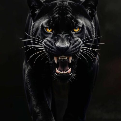 17 Black Panther Poster | Black Panther