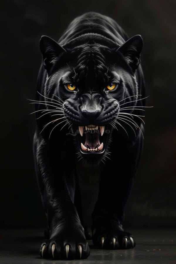 17 Black Panther Poster | Black Panther