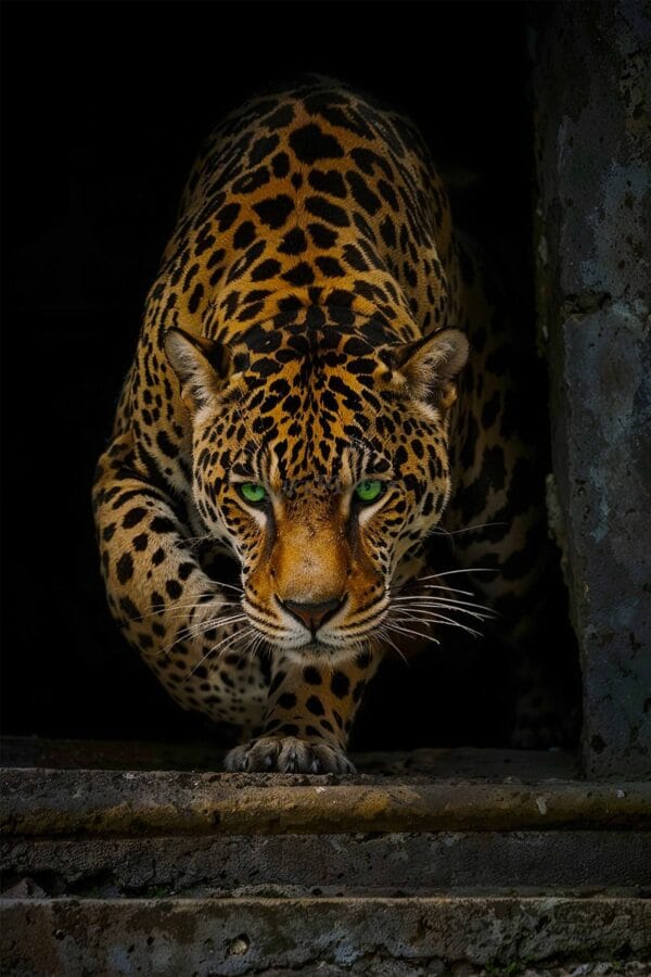 18 Poster - Tiger Poster - Tiger