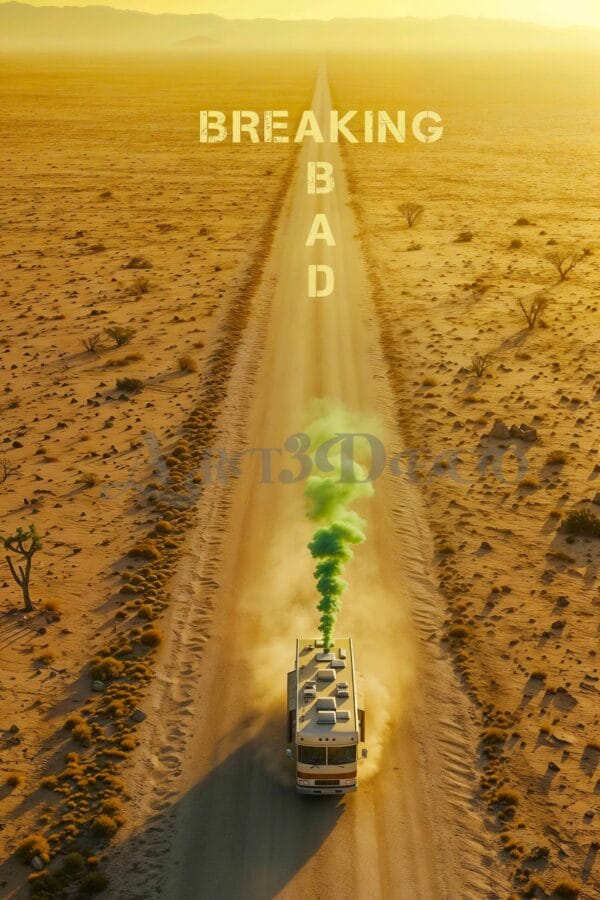 Poster | Breaking Bad Poster | Breaking Bad