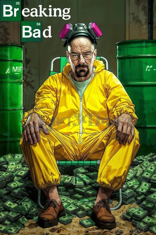 Poster | Breaking Bad Poster | Breaking Bad