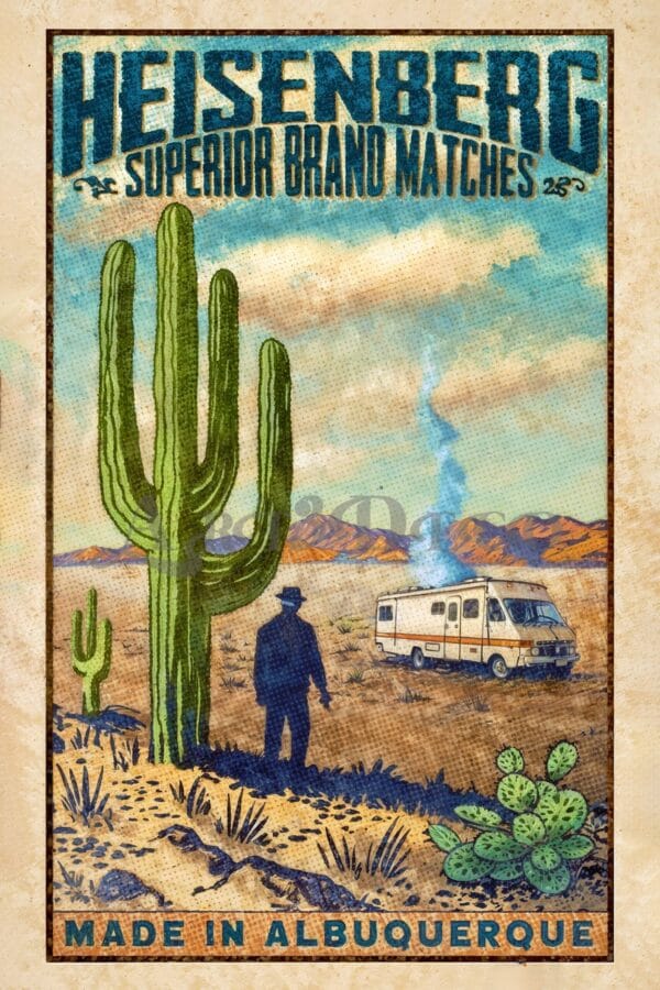 Poster | Breaking Bad Poster | Breaking Bad