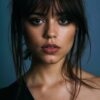 jenna ortega 2 Poster with Jenna Ortega