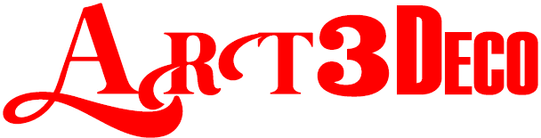 Art3Deco Logo