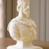 Zar Simeon III. Büste von Zar Simeon I. | Dekorative Skulptur und Geschenk